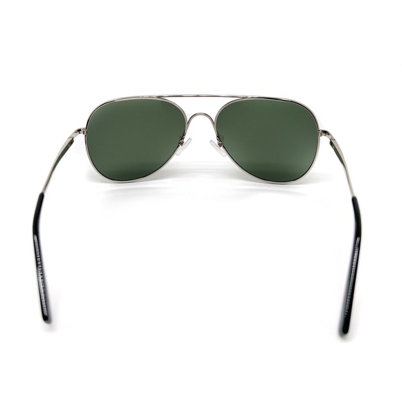 Matt & Nat Sunglasses Kai Silver Aviators Unisex - Picture 6 of 14